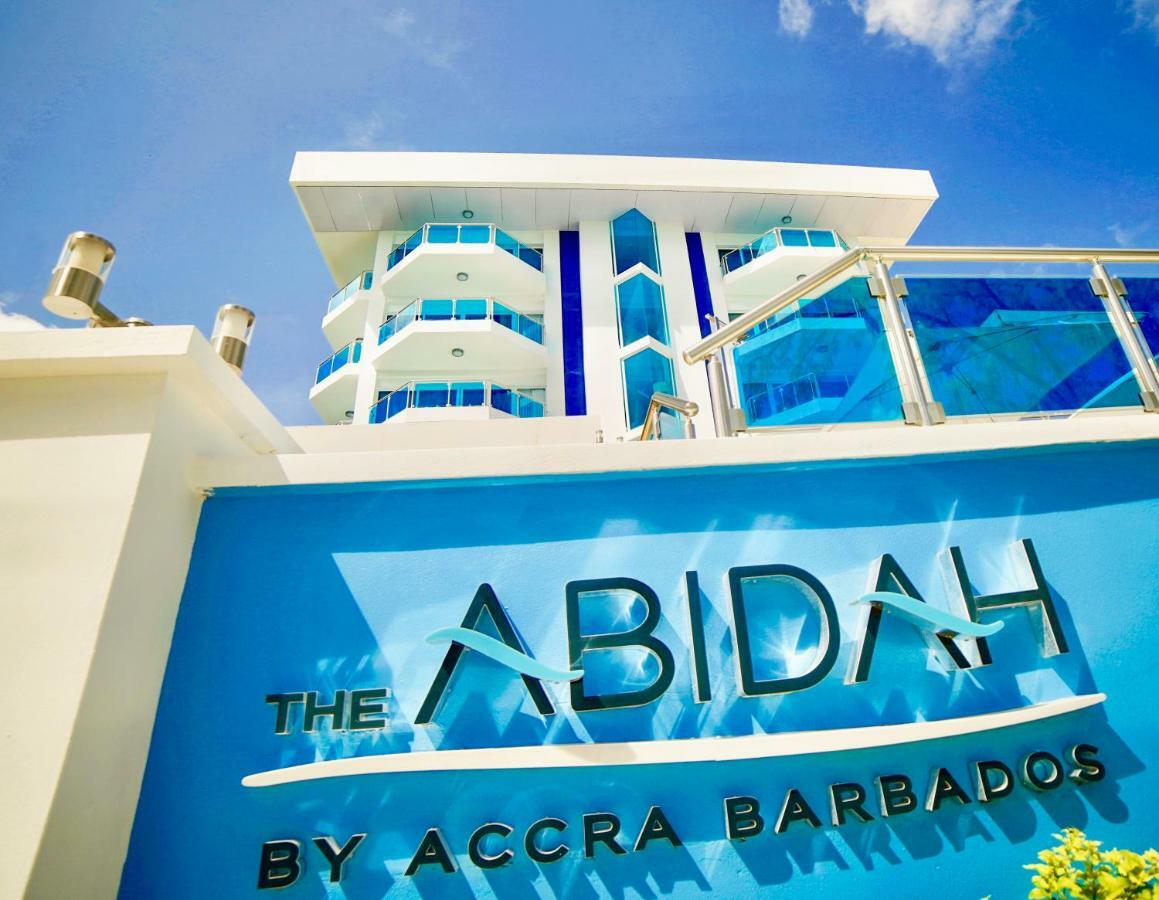 The Abidah By Accra All Inclusive - Adults Only Christ Church Zewnętrze zdjęcie